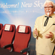 Illustration for article titled Soon, You Can Eat Kentucky Fried Chicken on Japan Airlines